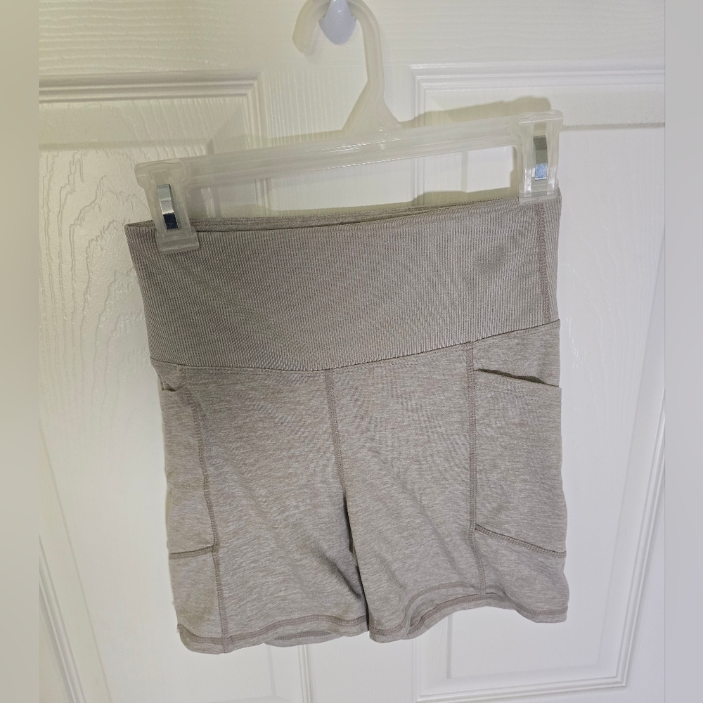 Womens Athletic Shorts Bundle of 2